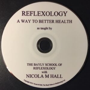 Reflexology DVDs